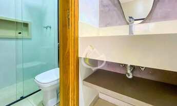 Imagem 5: Casa com 3 dormitórios para alugar, 139 m² por R$ 6.860,00/mês - Residencial Terras da Est