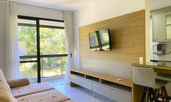 Imagem 4: Apartamento com 02 dormitórios em residencial de alto padrão no Campeche, em Florianópolis