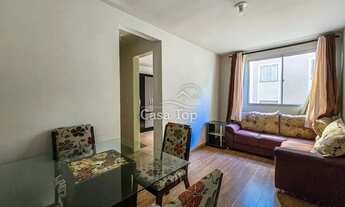 Imagem 2: Apartamento mobiliado para alugar no Condomínio Pontal dos Campos - Jardim Carva