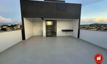 Imagem 2: Cobertura com 3 dormitórios à venda, 148 m² por R$ 810.000 - A Definir Em Campo - Contagem