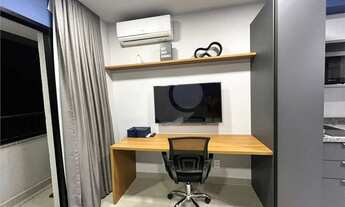 Imagem 6: Apartamento com 1 quartos à venda ou para locação em Pinheiros - SP