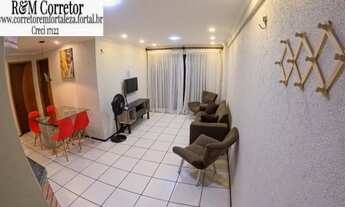 Imagem 3: Apartamento por temporada A partir R$ 180,00 na Praia de Iracema- Fortaçeza-CE