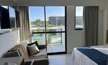 Imagem: Vendo flat mobiliado em Muro Alto- Mana