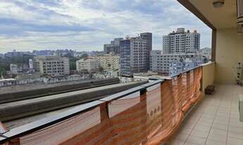 Imagem 7: Apartamento 3 dormitórios, de frente com sacada, garagem , elevador, Bairro Cidade Baixa