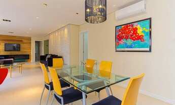 Imagem 2: Apartamento com 3 suítes para alugar, 178 m² - Brooklin - São Paulo/SP