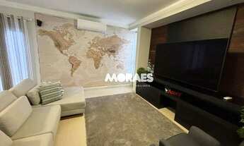 Imagem 6: Casa em Condomínio Fechado com 4 suítes, 2 vagas, 450 m², à venda por R$ 3.300.000 ou loca