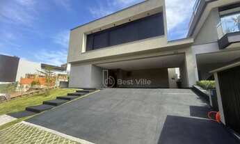 Imagem: Casa à venda com 4 quartos sendo 4 suítes