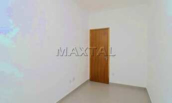 Imagem 13: Apartamento para locação no Parque Mandaqui, 40m² com 2 dormitórios, sala, cozinha e 1 vag