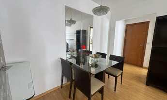 Imagem 7: Apartamento 02 quartos Mobiliado no Bairro Sagrada Família