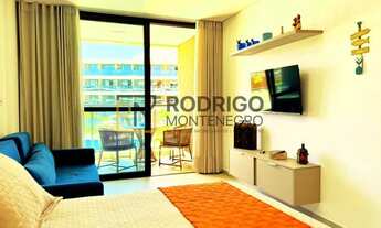 Imagem 3: BEACH CLASS VERANO MURO ALTO PORTEIRA FECHADA EQUIPADO E DECORADO