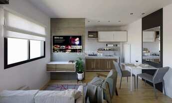 Imagem 3: Apartamento mobiliado para venda no bairro São Cristóvão, Teresina Condomínio Studio V Sã