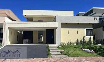 Imagem: Casa linear á venda no Condomínio Residencial