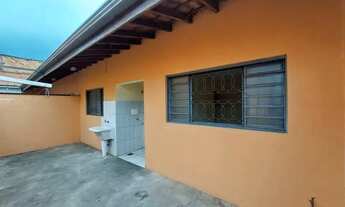 Imagem: Locação - Casa - Jardim Paz - Americana