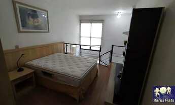 Imagem 4: Rarus Flats - Flat para venda - Edifício York Duplex Residence