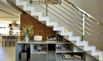 Imagem 3: Casa com 3 quartos para alugar, 286 m² por R$ 10.000/mês - Boulevard Lagoa - Serra/ES