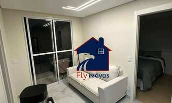 Imagem: Apartamento à venda, 40 m² por R$ 330.000,00