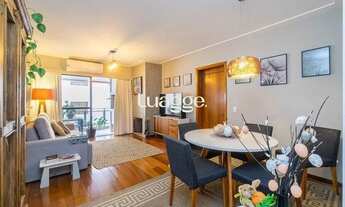 Imagem: Apartamento 2 dormitórios 101m² e 2 vagas