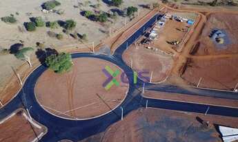 Imagem 2: Terrenos de 200m² à venda a partir de R$ 109.900 - Residencial Jatobás - São José do Rio P