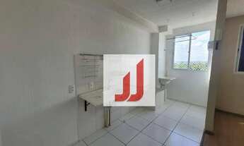 Imagem 5: Apartamento com 2 dormitórios para alugar, 42 m² por R$ 1.248,00/mês - Condomínio Conquist