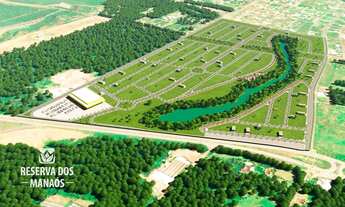 Imagem 2: Reserva dos Manaós Lotes Facilitados