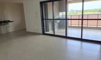 Imagem 2: Apartamento alto padrão com 126,02m², bairro Jardim Olhos D`água, Zona Sul de Ribeirão Pre