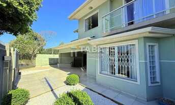 Imagem 4: Sobrado à venda no Bairro Costeira com quarto no térreo São José dos Pinhais/PR