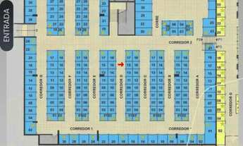 Imagem 2: Alugo ou Vendo BOX Estação Fashion