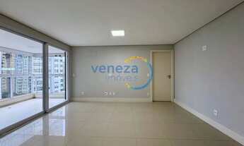 Imagem 2: Apartamento com 3 quartos para alugar por R$ 4500.00, 102.90 m2 - GLEBA PALHANO - LONDRINA