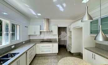 Imagem 5: Casa com 4 dormitórios, 500 m² - venda por R$ 4.500.000,00 ou aluguel por R$ 17.375,62 - C