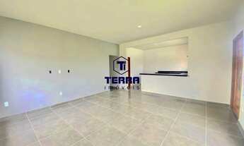 Imagem 5: Belíssima casa linear com 3 quartos, sendo uma suíte no condomínio Dom Village