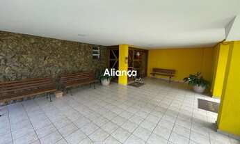 Imagem 3: Apartamento para locação com 2 dormitórios, sacada, 1 vaga de carro coberta no bairro Jard