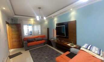 Imagem 4: Sobrado com 4 dormitórios à venda, 170 m² por R$ 900.000,00 - Parque Edu Chaves - São Paul