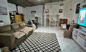 Imagem: Casa a venda no pôr do sol