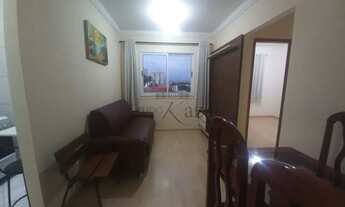 Imagem 2: Oportunidade - Apartamento - Jardim Satélite - Edifício Maria Dalva - 2 Dormitórios - 47m²