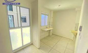 Imagem 7: Apartamento com 2 dormitórios para alugar, 40 m² por R$ 1.549,00/mês - Coaçu - Eusébio/CE