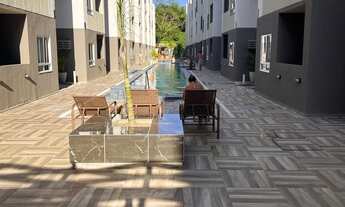 Imagem 2: Alugo apartamento 2/4 Villa Jardim