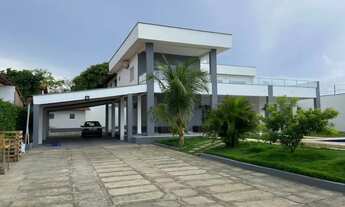 Imagem: Casa com 4 dormitórios à venda, 500 m²