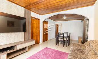 Imagem 5: Casa para venda possui 181 metros quadrados com 3 quartos em Pinheirinho - Curitiba - PR