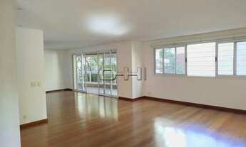 Imagem 3: Aluguel Apartamento 4 Dormitórios - 300 m² Itaim Bibi