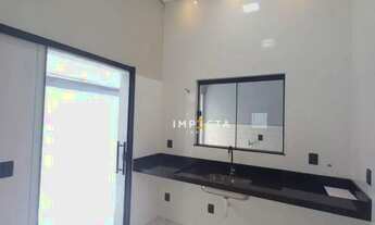 Imagem 3: Casa com 3 dormitórios à venda, 100 m² por R$ 400.000,00 - Parque Real - Pouso Alegre/MG