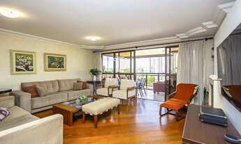 Imagem 5: APARTAMENTO em CURITIBA - PR, no bairro JUVEVÊ - Referência PLC094