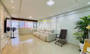 Imagem 3: 04 quartos em Tambaú/Miramar!!! 165 m² por APENAS: R$ 550.000,00