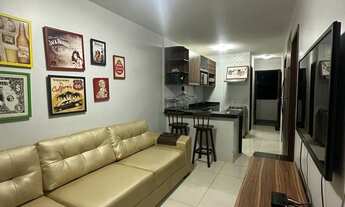 Imagem: Alugo apartamento semi mobiliado na Barra