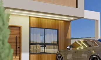 Imagem 4: Casa 3 suítes Santo Antônio de Lisboa