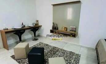 Imagem 3: Studio com 1 dormitório para alugar, 16 m² por R$ 1.025,93/mês - Parque das Nações - Santo