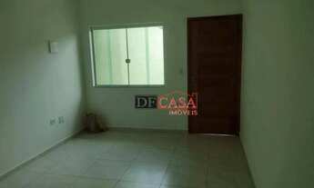 Imagem 4: Sobrado com 3 dormitórios, 106 m² - venda por R$ 550.000,00 ou aluguel por R$ 3.165,00/mês