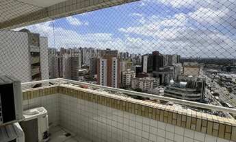 Imagem 3: ALUGO APARTAMENTO NO RENASCENÇA - CONDOMÍNIO VERSATILLE