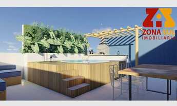 Imagem 3: Apartamento com 2 dormitórios à venda por R$ 290.900 - Cidade Balneária Novo Mundo I - Con