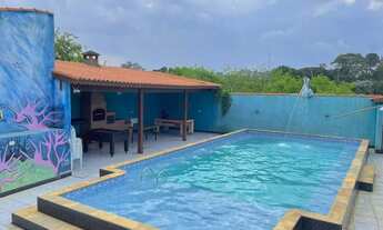 Imagem 2: Alega-se Casa de Piscina para Temporada em FERRAZ DE VASCONCELOS-SP