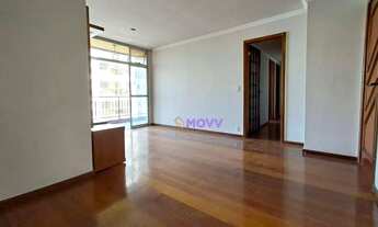 Imagem 2: Apartamento à venda, 100 m² por R$ 680.000,00 - Icaraí - Niterói/RJ